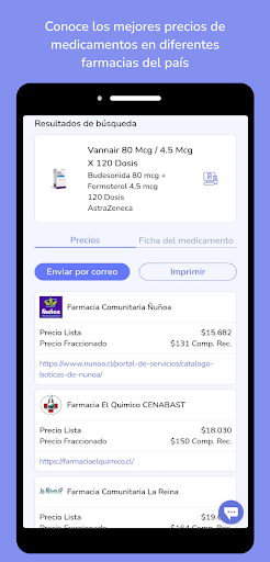 Yapp Médicos Screen 2