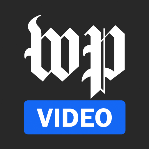 Washington Post Video  Icon