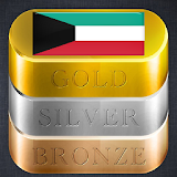 Kuwait Daily Gold Price icon