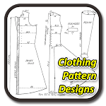 Cover Image of Download Clothing Pattern Designs  APK