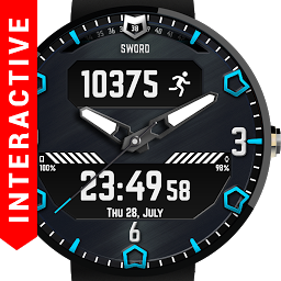 Icon image Sword Watch Face