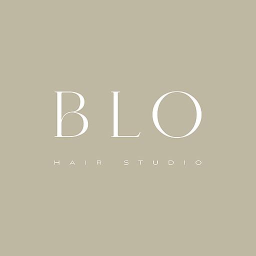 Blo Hair Studio logo