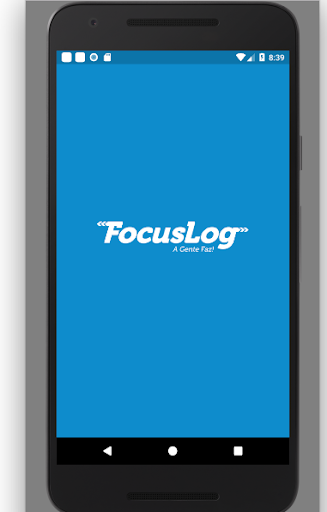 Android application FocusLog screenshort