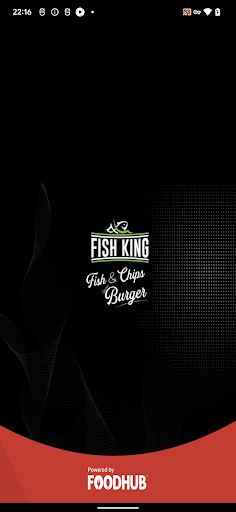 Android application Fish King screenshort