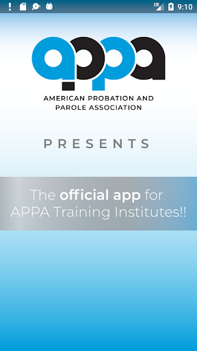 Android application APPA Training Institutes screenshort