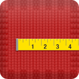 Gaugefy: Knitting Gauge icon