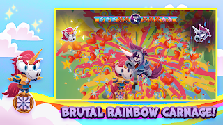 Unicorns on Unicycles - Screenshot 2