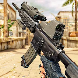 Zombie Gun FPS Shooting Game Mod Apk