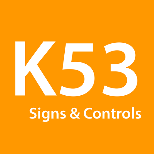 K53 Signs and Controls  Icon