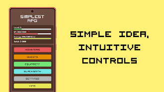 Game screenshot Simplest RPG - Text Adventure mod apk