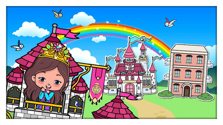Tizi Town: My Paper Doll House - 1.4 - (Android)