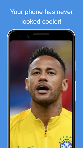 Neymar Junior Wallpaper Screen 2
