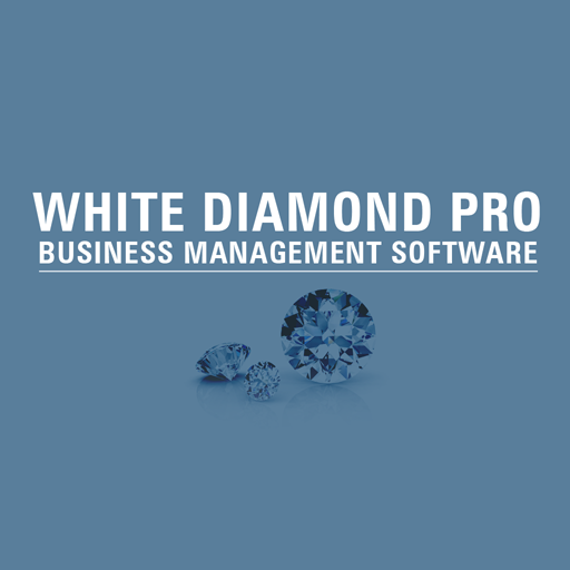 White Diamond Pro logo