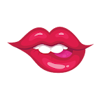 Cover Image of Download Lips Stickers - WAStickerApps 1.0 APK