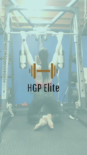 Android application HGP Elite Trainer screenshort