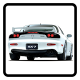 JDM Car Wallpapers icon