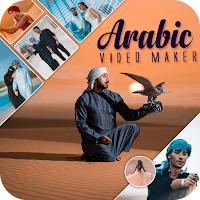 Arabic Video Maker - صانع الفيديو العربي