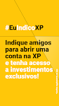 screenshot of XP Investimentos