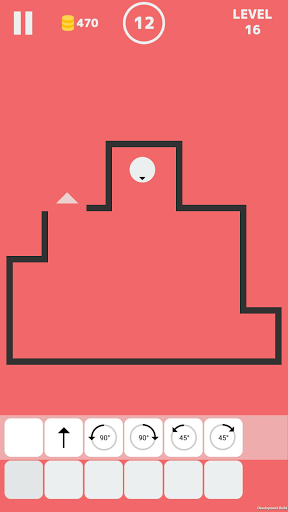 AIMover - programming puzzle