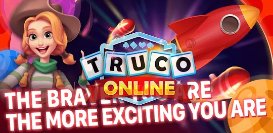 TrucoON - Truco Online APK for Android - Download