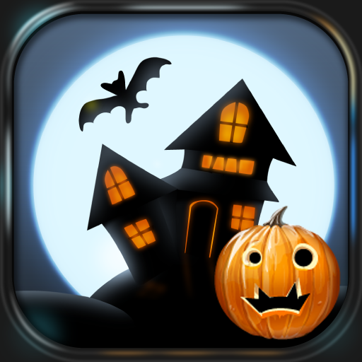 Spooky House ® Halloween Crush logo