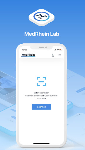 MedRhein Lab Screen 2