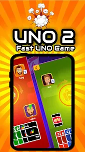 UNO2: Lets Play UNO Match