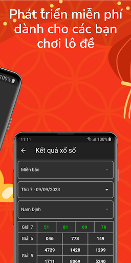 Xổ Số Thần Tài Dự Đoán Kết Quả Screen 2