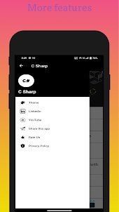 Instant C Sharp: Learning App