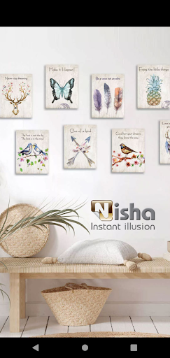 Android application נישה - Nisha screenshort