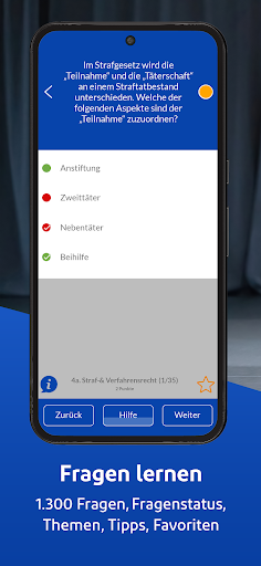§ 34a GewO Lern-App screenshot 4