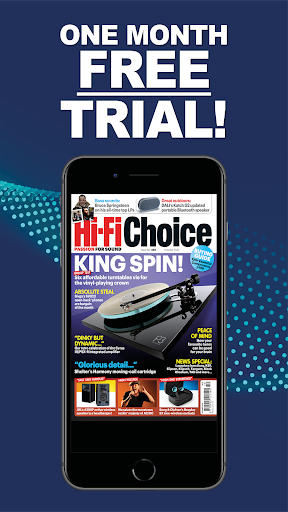 Android application Hi-Fi Choice screenshort