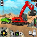 Excavator Construction Games 1.0.4 APK Herunterladen