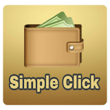 Simple Click icon