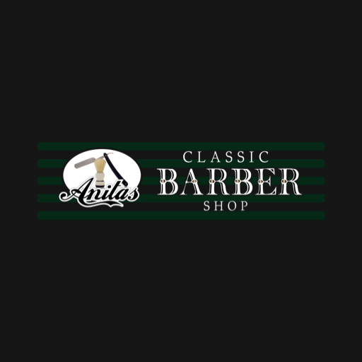 Anita’s Classic Barbershop logo