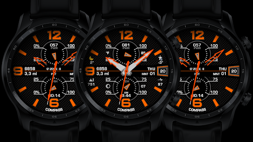 Android application DTMR TIZEN MOD ORO screenshort