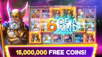 Game screenshot Myth Slots Vegas Casino Online mod apk