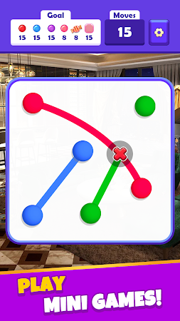 Game screenshot Collect Ball-Connect All hack