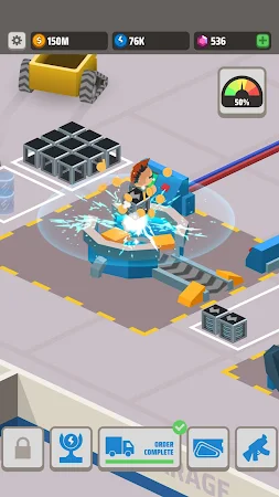 Game screenshot Energy Empire apk download