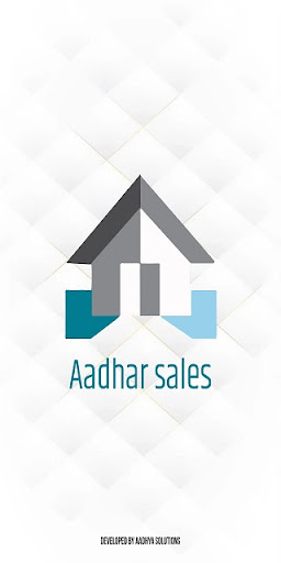 Android application AADHAR SALES screenshort