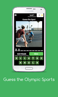 Guess the Olympic Sports 8.3.4z APK screenshots 1