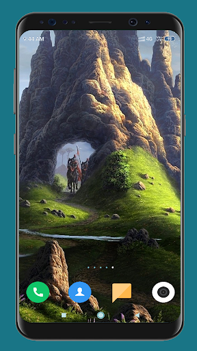 Fantasy Wallpaper 4K Screen 2