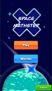Space Mathster