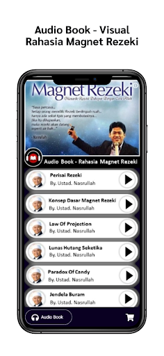 Rahasia Magnet Rezeki Screen 2