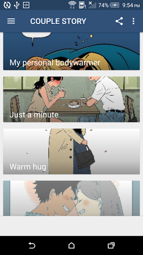 couple love story picture