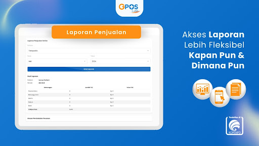 GPOS Lite: Aplikasi Apotek Screenshot