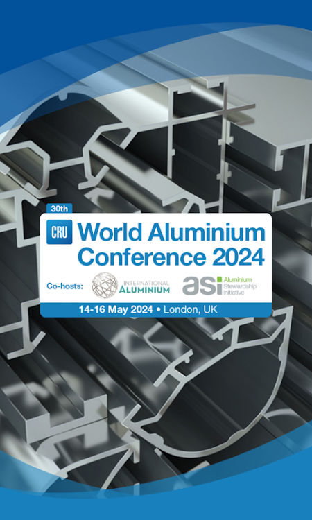 World Aluminium Conference 24 - 1.2 - (Android)