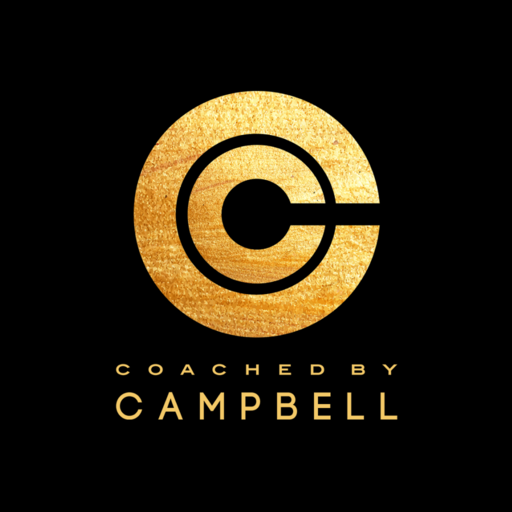 Coached by Campbell logo