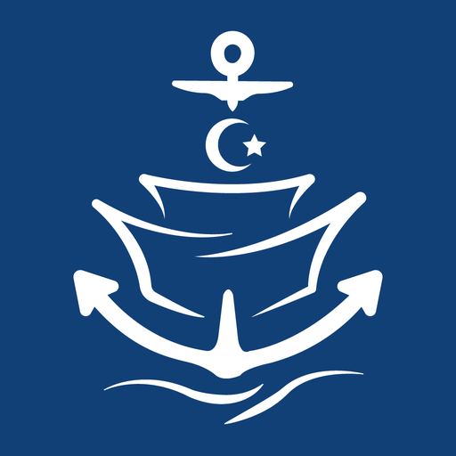 Kıbrıs Deniz e-Ticket logo