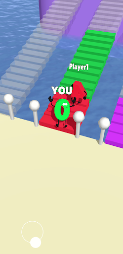 Number Race Screen 2